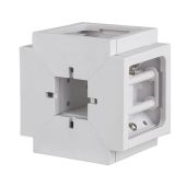 DAP WMS-WB Witte Bracket for 4 pcs WMS-40 speakers