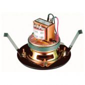 Dap Audio CST-206 Goudkleurige 2,5" plafondluidspreker 6W inclusief lijntransformator 