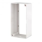 DAP CB-2 2 Units cover box voor volume controller