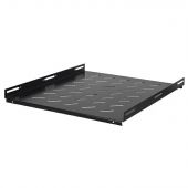 Showgear 19-inch 1U Fixed Rack Mount Shelf