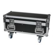 Showtec Case for 8x FX Shot & 4x Baseplate