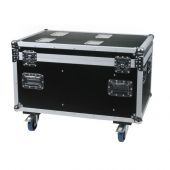 Showgear Case voor 4x Phantom 70Beam / 120Wash