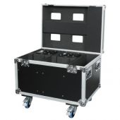 Showtec Case for 4x Shark FX Beam