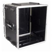 Showgear audio Rack case 12 HE ABS case