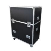 Showgear Case for 6x Mammoth Stage 1x1m Premium Line