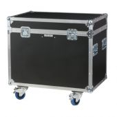 Showtec Case for 2x iM-2515 Premium Line