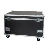 Showtec Case for 4x Helix S5000 incl. accessories