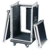 Showgear Combi Case Combicase 16+10U