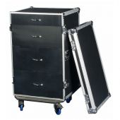Showgear 16HE Rack Lade Case