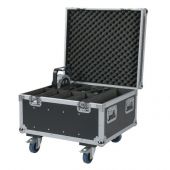 D7475 Showtec Case for 8 x Compact Par 7 Flight Case
