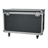 d7510 Showtec Flightcase voor 8x Sunstrip Active