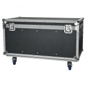 D7511 Showgear Flightcase voor 8x Par 64