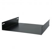 Showgear 2U Shelf for Pro Metal Equipment Rack