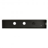 Showgear Rear Cover For master panel 2U