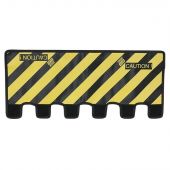 Showgear  Warning strip XL voor Speaker & Lightstands 