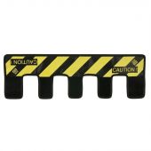 Showgear Warning strip voor Speaker & Lightstands 