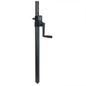 Showgear Wind up speakerstand M20 schroefdraad