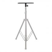 Showgear Tray voor 35 mm statief Staal - 42 x 38 cm