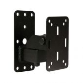 D8429 Showgear Compact Speaker wall bracket
Black