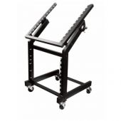 d8552 Showgear 19 Inch Rack metaal Met instelbare ( Kantelbare ) bovenlader 