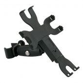 Showgear iPad - Tablet houder voor op een microfoon statief