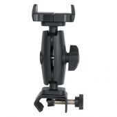 Showgear iPhone Holder For Microstands Suitable iPhone 5, 6 (Plus), 7 (Plus)
