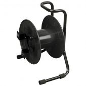 Showgear Kabel Haspel 30 cm Zwart