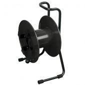 Showgear Kabel Haspel 35 cm Zwart