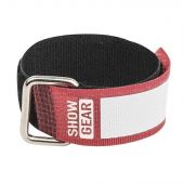 Showgear Snap Fastener 20x200 Rood 10 st - kabelbinder