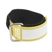 Showgear Snap Fastener 20x200 Yellow, 10 st - kabelbinder