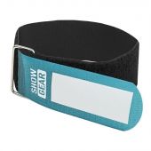 Showgear Snap Fastener 50x500 Groen 10 st Kabelbinder