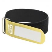 Showgear Snap Fastener 50x500 Geel 10 st Kabelbinder