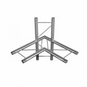 DuraTruss DT 22-C44H-LUD - 4-way-corner 90° + up + down, horizontal