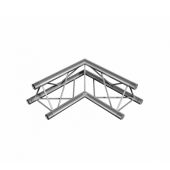 DuraTruss DT 23/2-C21-L90 - 2 way corner 90°