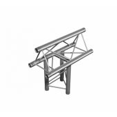 DuraTruss DT 23/2-T37V - 3 way T-joint 90°, apex up, vertical