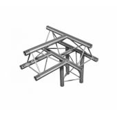 DuraTruss DT 23/2-T43-UTD - 4 way T-joint 90°, + down