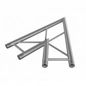 DuraTruss DT 32/2-C19H-L45 - 2-way-corner 45° horizontal