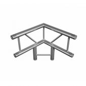 DuraTruss DT 32/2-C31V-LD90 - 3-way-corner 90°, vertical