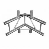 DuraTruss DT 32/2-C44V - 4-way-corner 90°, vertical