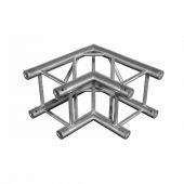 DuraTruss DT 34/2-C21-L90 - 2 way corner 90°