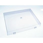 Omnitonic dust cover voor BD-1350 draaitafel