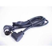 Omnitronic 13polig din verbindingskabel voor dubbele cd spelers