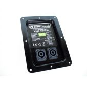 Omnitronic Crossover DX-1222 with terminal box