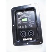 Crossover BX-1550 with terminal box