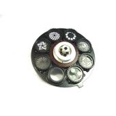 Eurolite  onderdeel Gobowheel TSL-200 (1+8 rotating gobos)