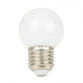 Showgear G45 LED-lamp E27 1 W - Warm wit - Niet-dimbaar