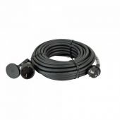DAP H07RN-F 3G1.5 Schuko verlengkabel 20 meter