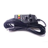 Eurolite Remote controler (cable) Voor diverse types rookmachine's met din aansluiting