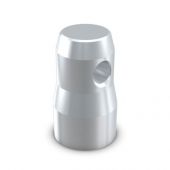 milos truss Half-conical Connector M12 Thread voor F serie truss