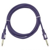 Dap FL16 Stage Gitaar / Instrument kabel Jack - jack 6 mm 6 mtr lengte